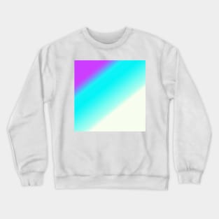 purple blue white abstract texture Crewneck Sweatshirt